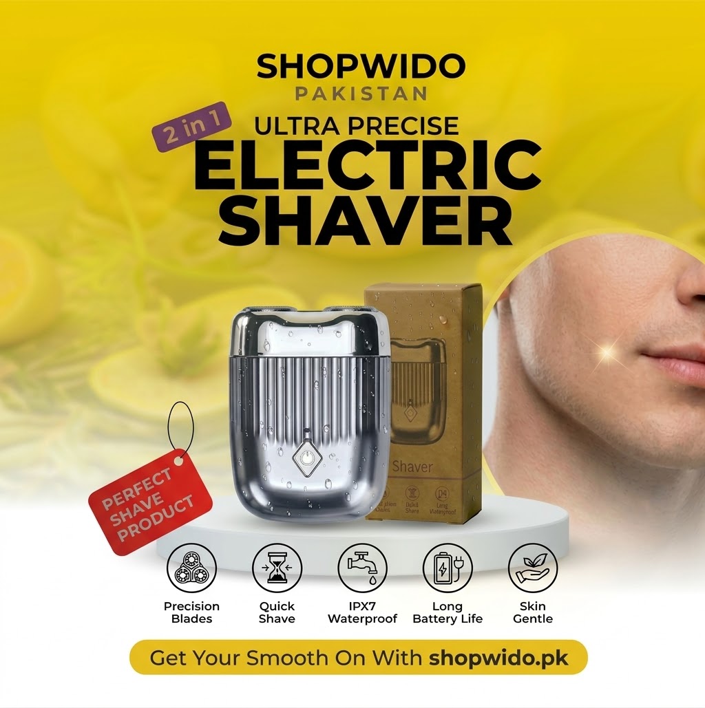 Mini USB Electric Shaver Beard Trimmer Razor Portable Mini Shaver