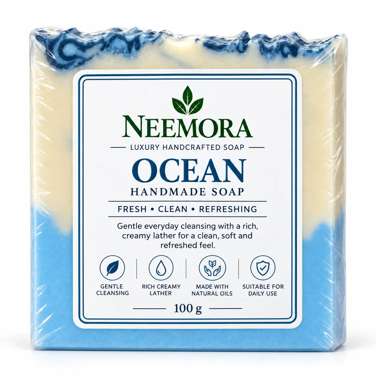 Ocean Soap