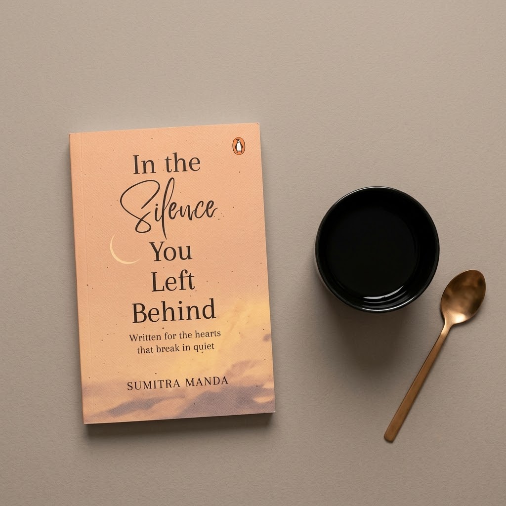 In the Silence You Left Behind By Sumitra Manda