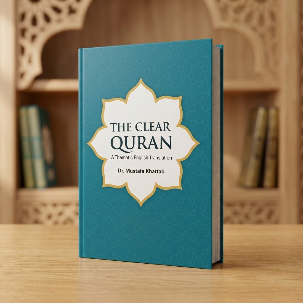The Clear Qurân A Thematic English Translation By Mustafa Khattab