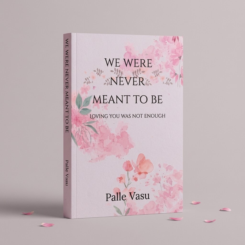 We Were Never Meant To Be By Palle Vasu