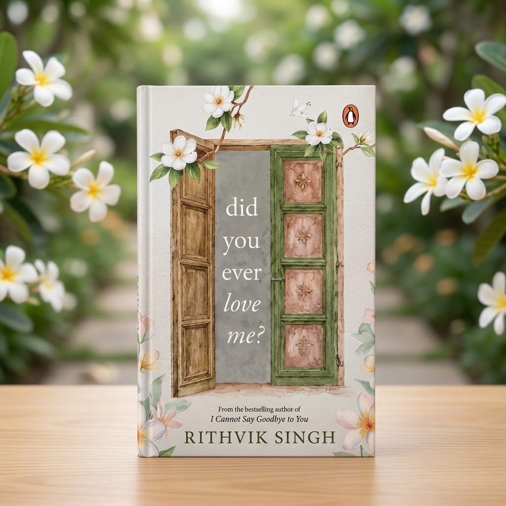 Did You Ever Love Me? By Rithvik Singh