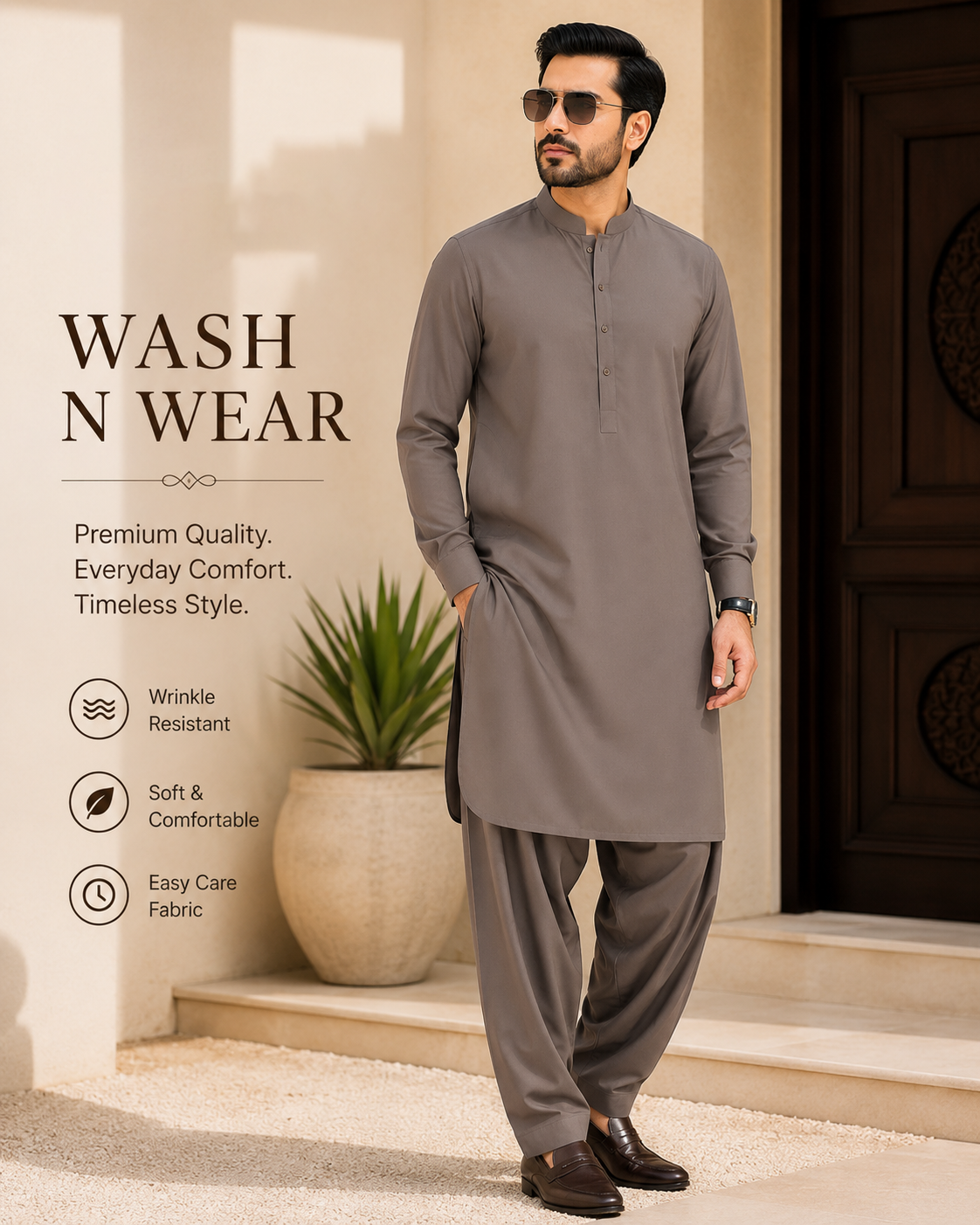 Wash n Wear