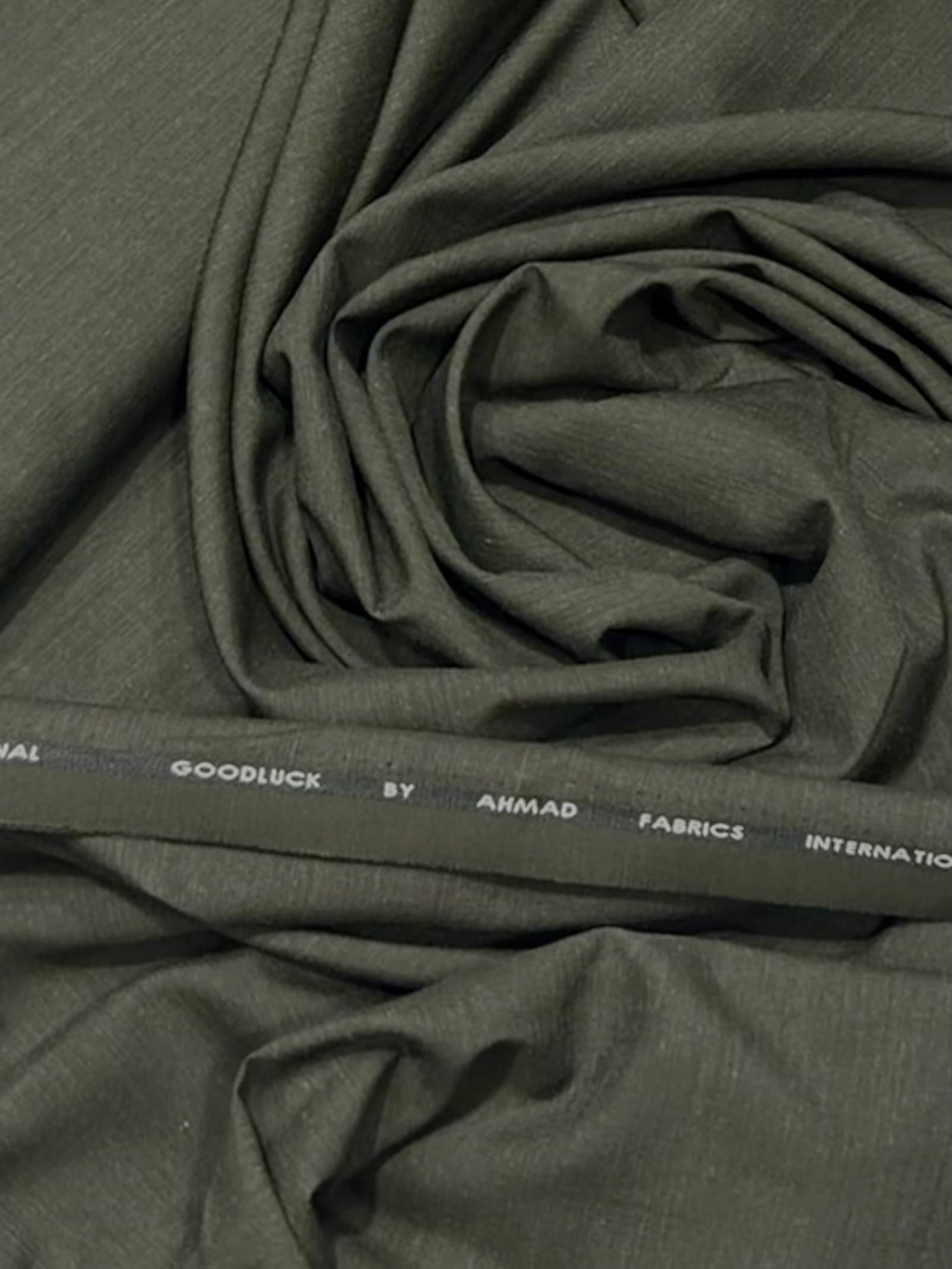 Good Luck – By Ahmad Fabrics (Premium Wash & Wear)