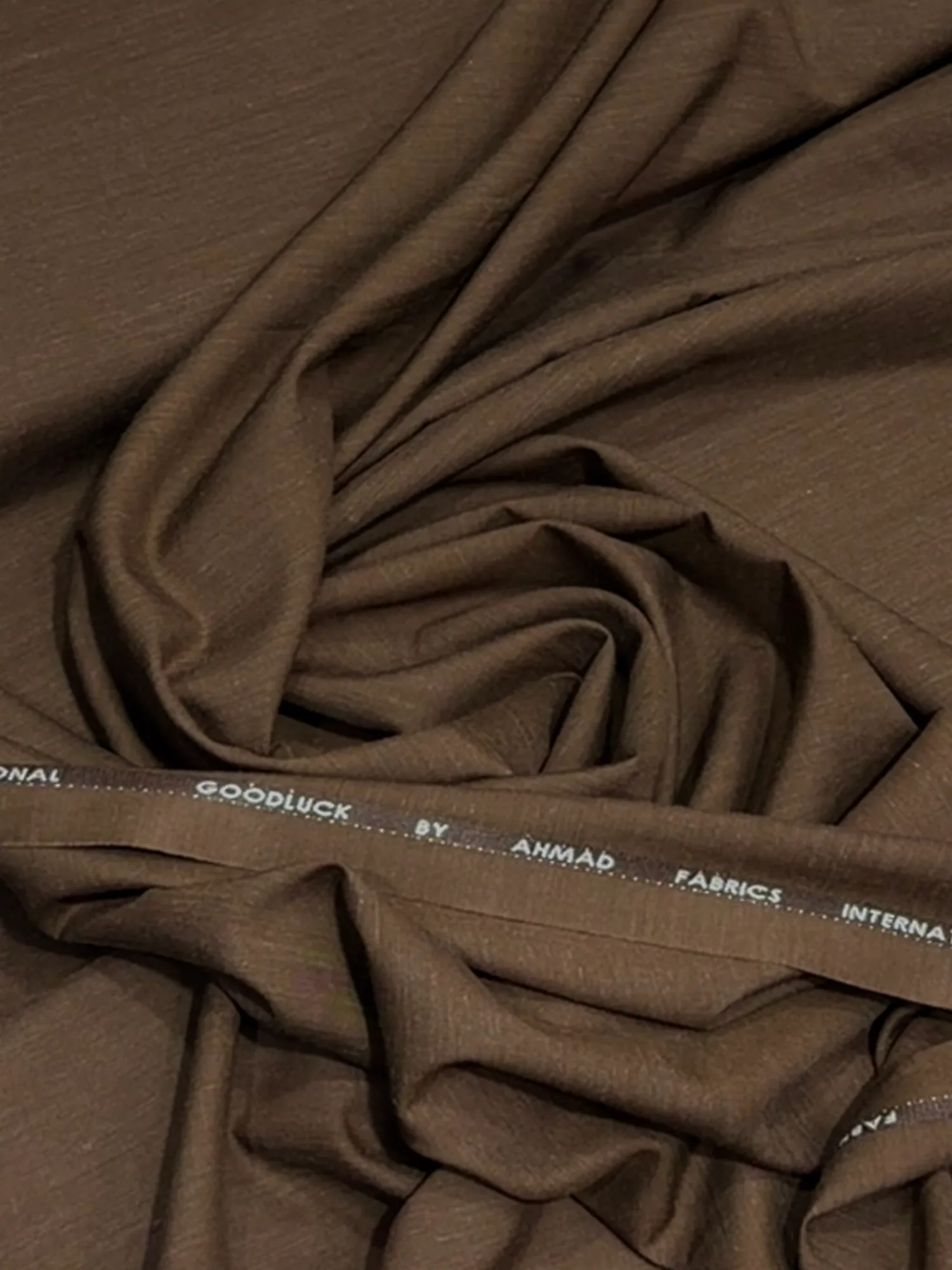 Good Luck – By Ahmad Fabrics (Premium Wash & Wear)