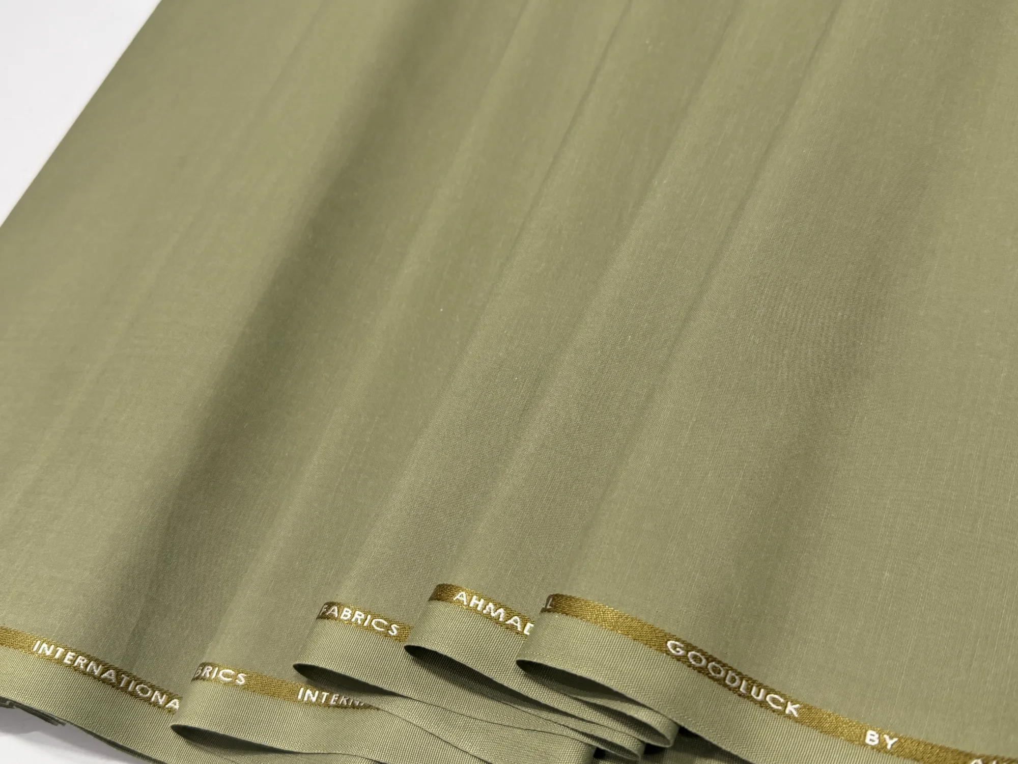 Good Luck – By Ahmad Fabrics (Premium Wash & Wear)