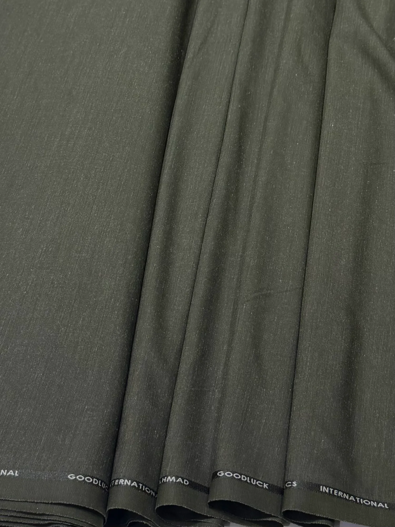Good Luck – By Ahmad Fabrics (Premium Wash & Wear)
