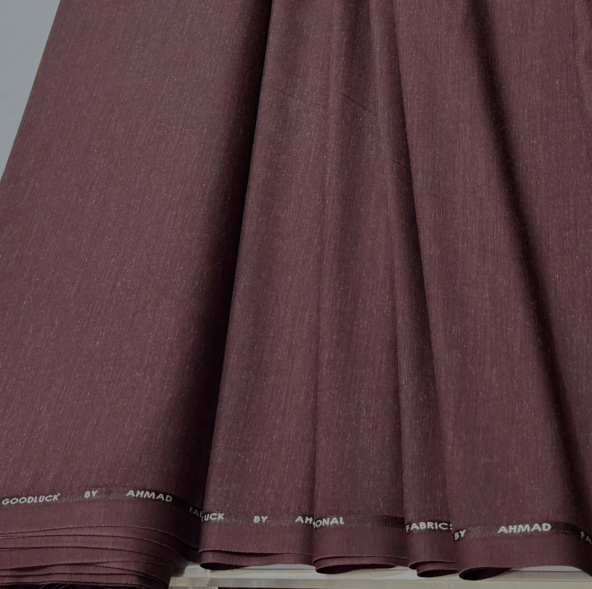 Good Luck – By Ahmad Fabrics (Premium Wash & Wear)