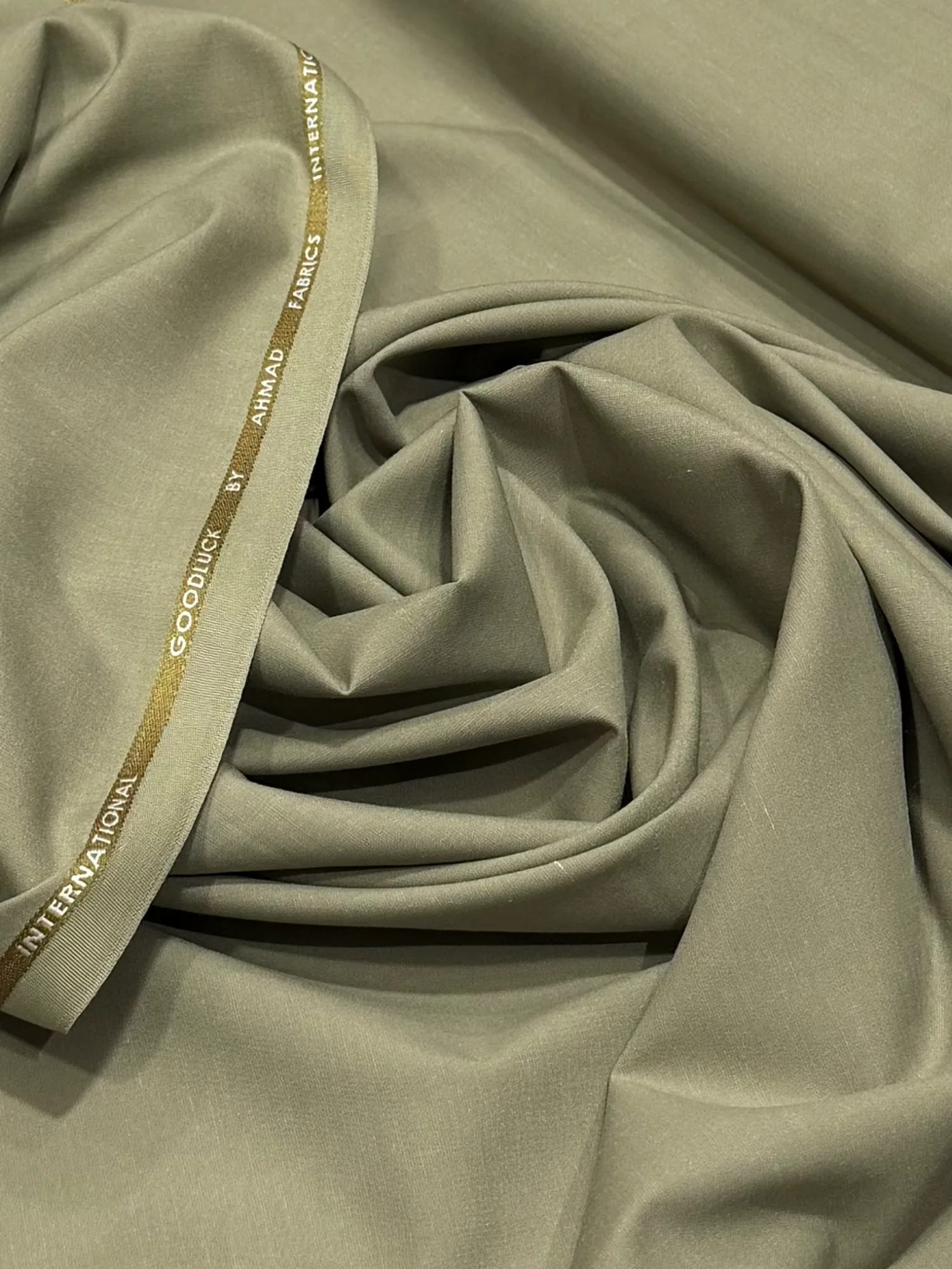 Good Luck – By Ahmad Fabrics (Premium Wash & Wear)