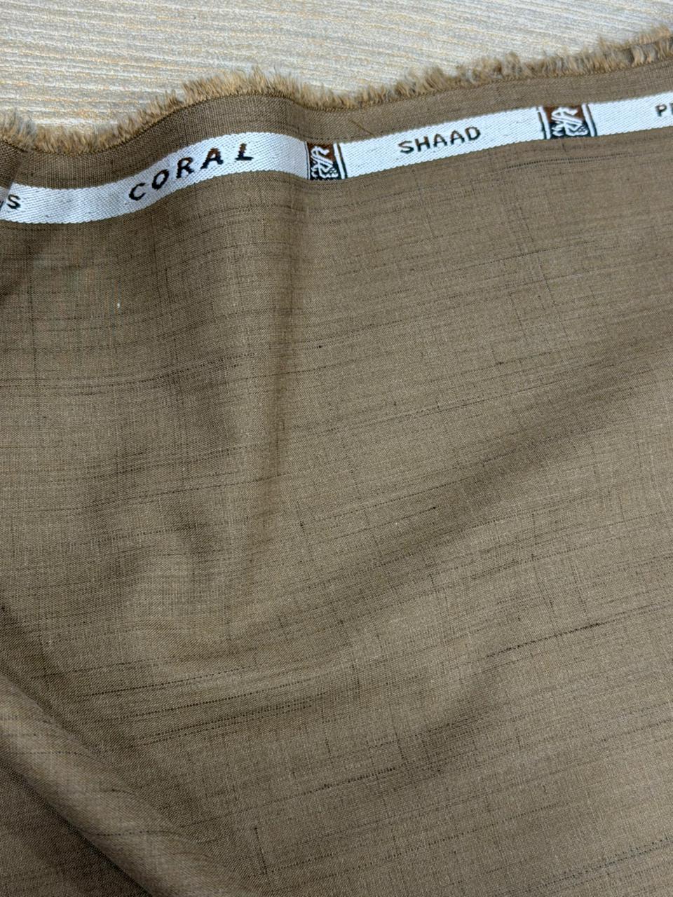 Coral – By Shaad Fabrics (Premium Wash & Wear)