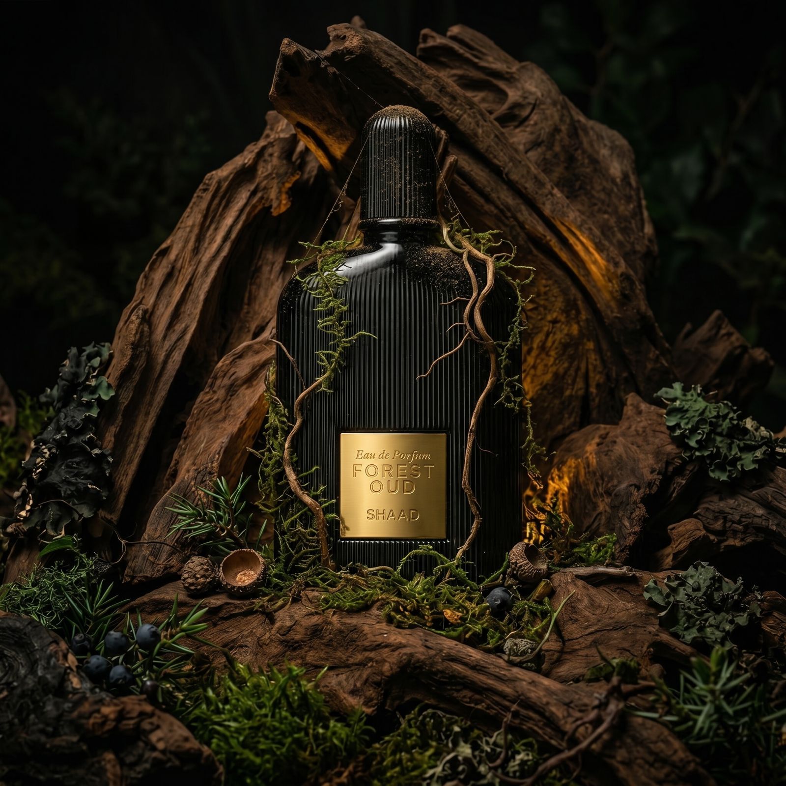 FOREST OUD
