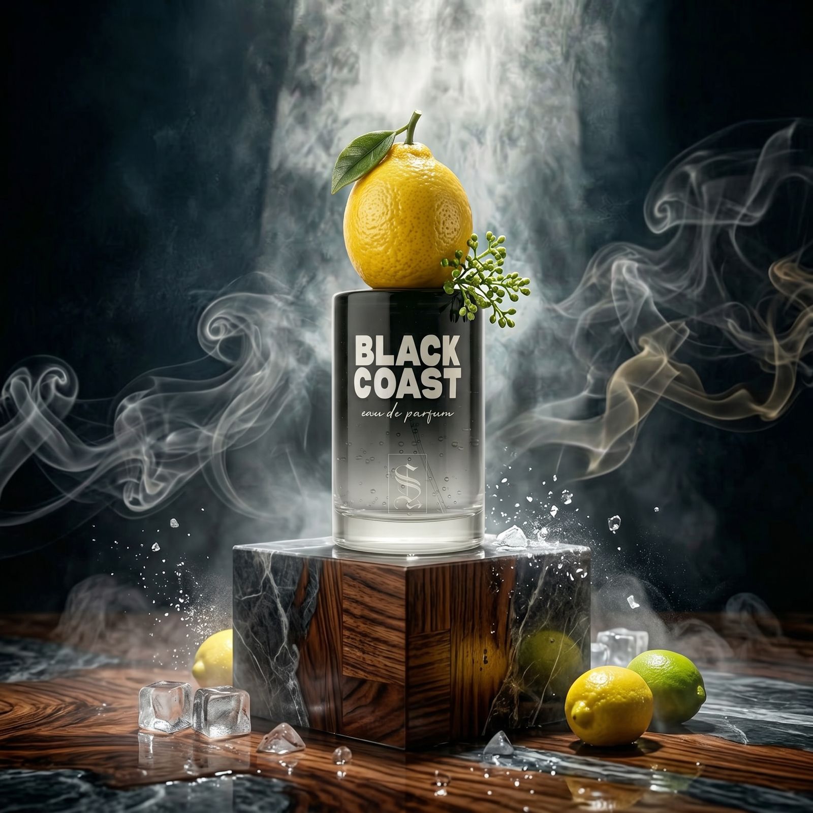 BLACK COAST