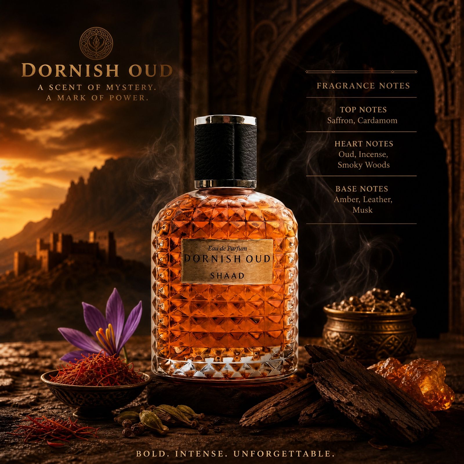 DORNISH OUD