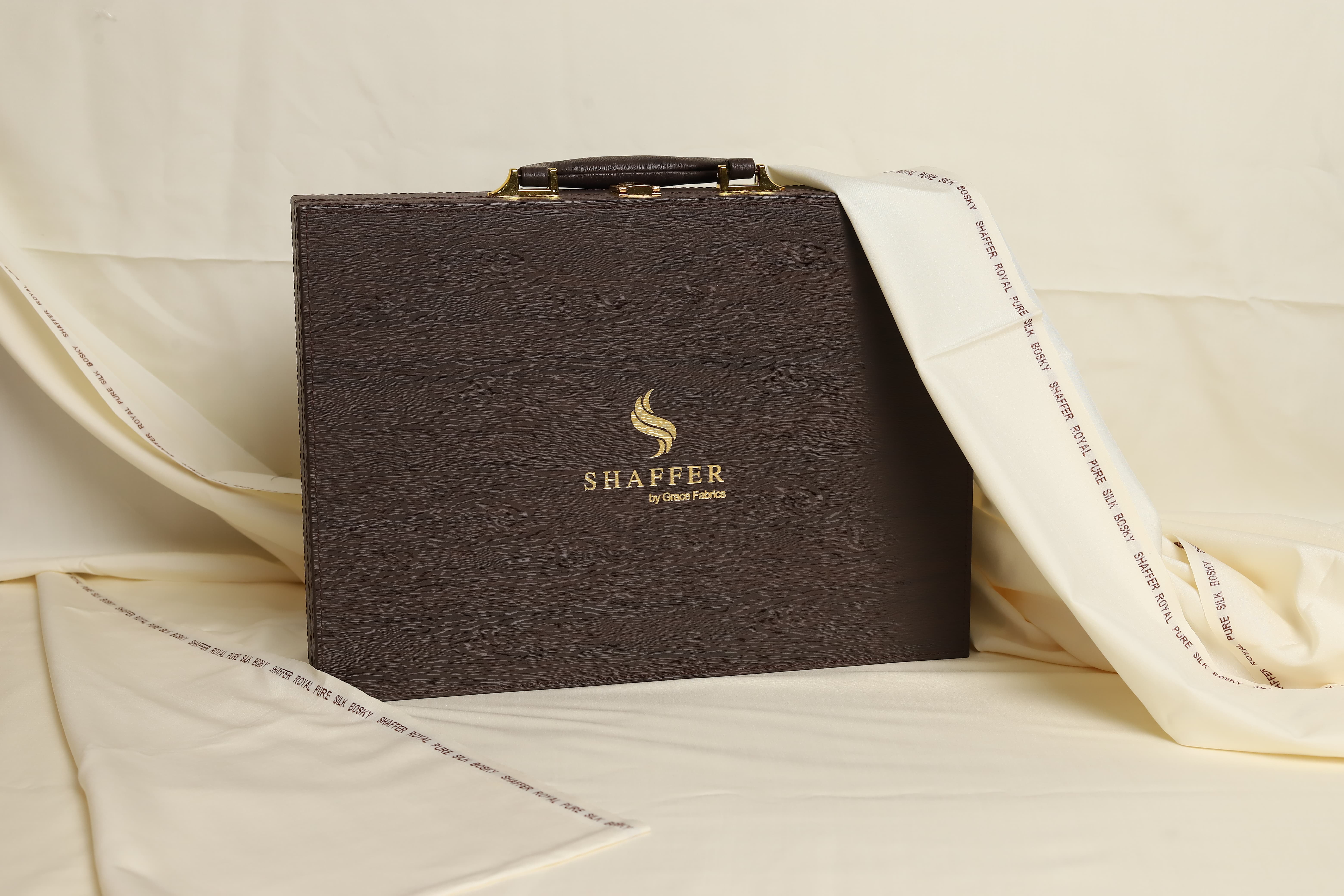 SHAFFER Silk Boski – Premium Collection