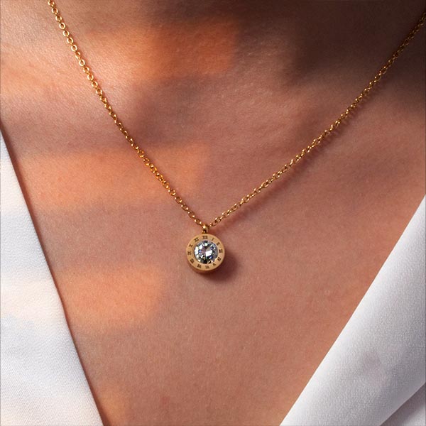 Roman Necklace