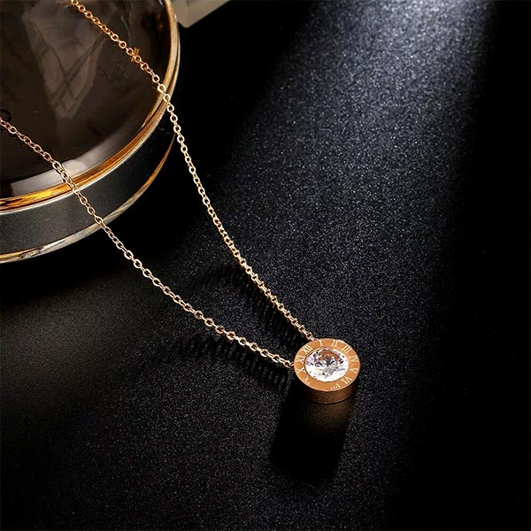 Roman Necklace