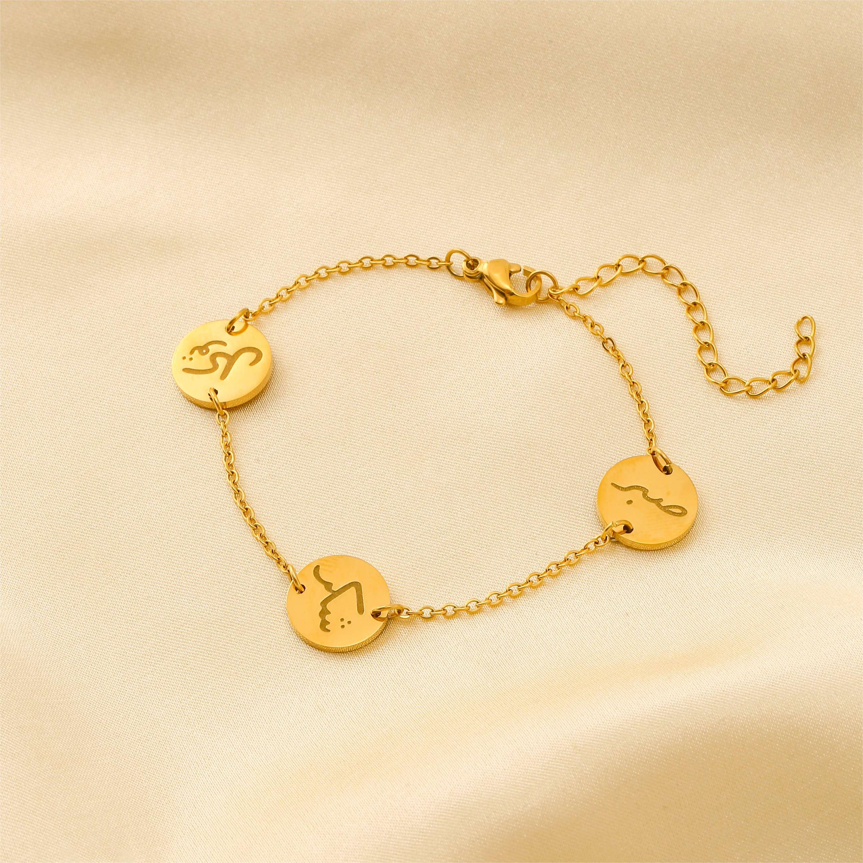 Sabr - Shukr - Tawakkul Bracelet